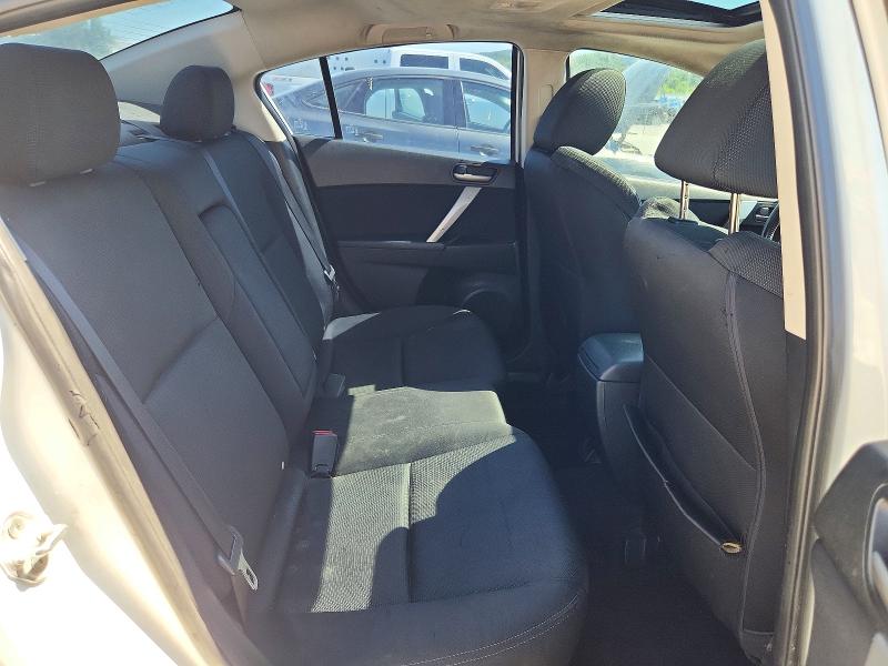 Aukcja sprzedaży 2010 Mazda 3, vin: JM1BL1S56A1169157, numer aukcji: 57469996