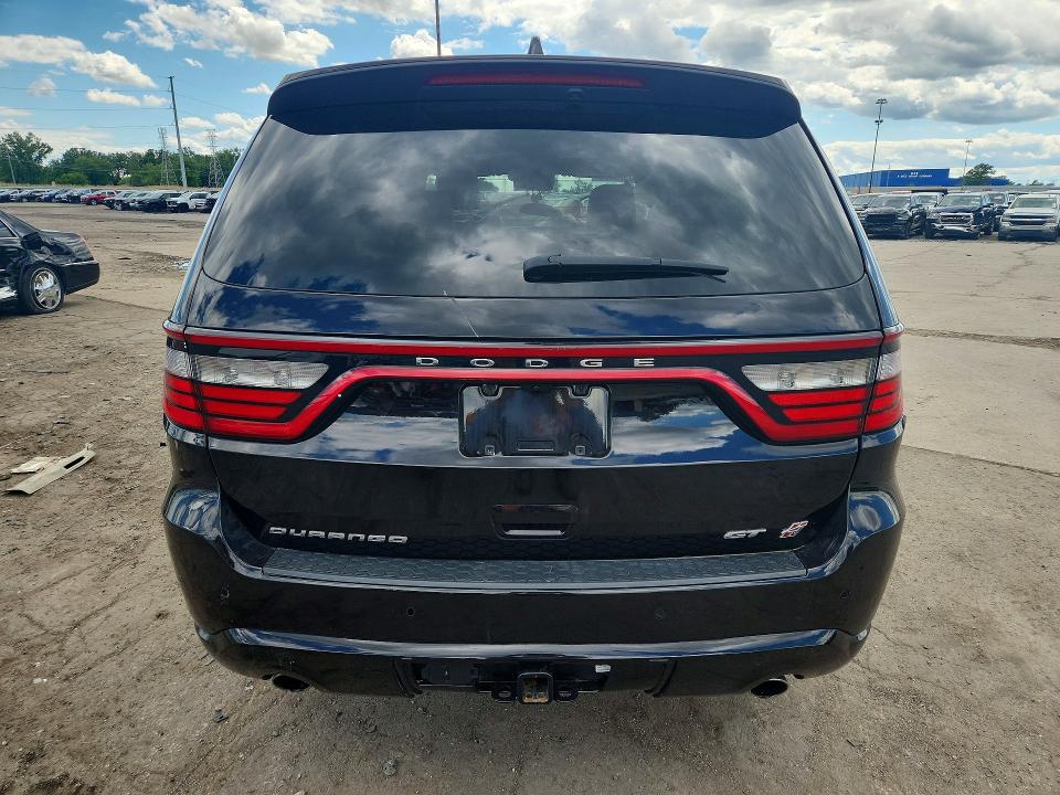 2023 Dodge Durango მანქანა იყიდება აუქციონზე, vin: 1C4RDJDG7PC677225, აუქციონის ნომერი: 57389586