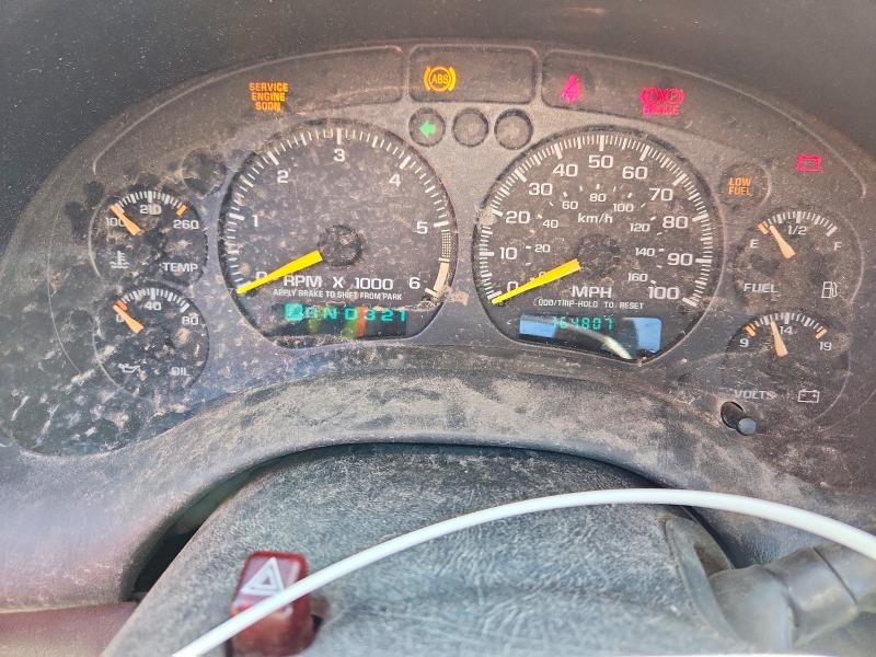 Aukcja sprzedaży 2000 Chevrolet Uk, vin: 1GCDT19W5Y8224951, numer aukcji: 56948136