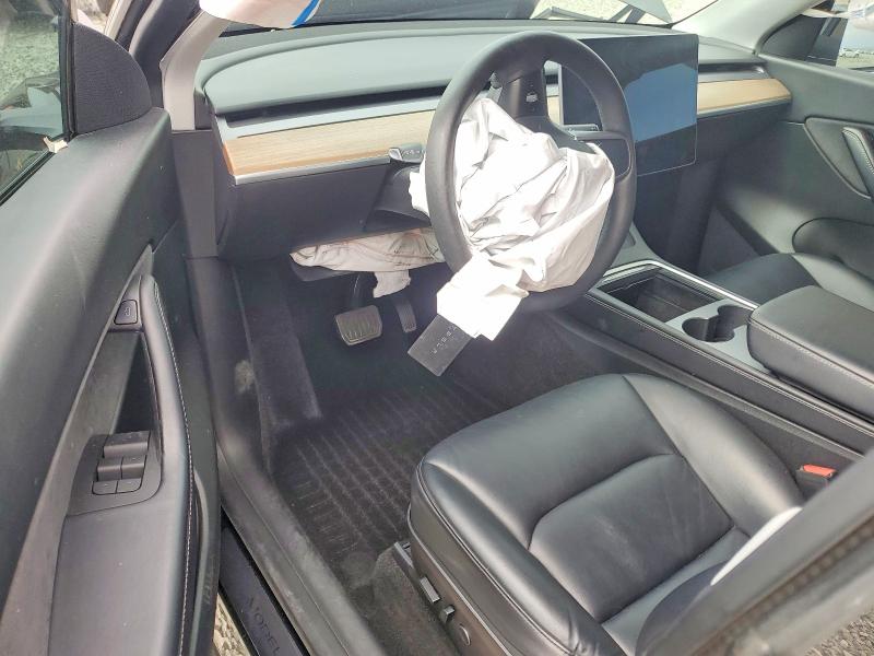 55478556 :رقم المزاد ، 7SAYGDEE4NF346316 vin ، 2022 Tesla Model Y مزاد بيع
