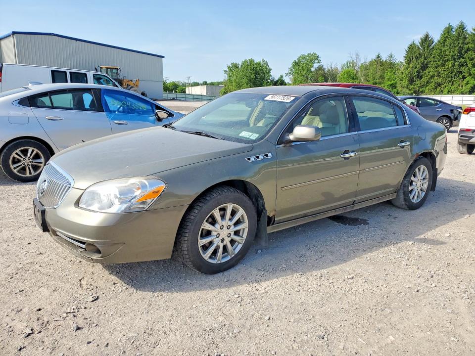2010 Buick Lucerne მანქანა იყიდება აუქციონზე, vin: 1G4HC5E18AU127092, აუქციონის ნომერი: 56117526