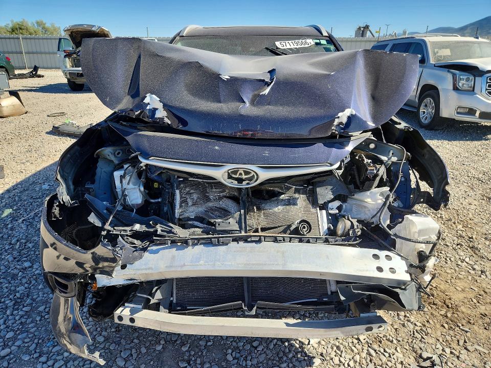 Продаж на аукціоні авто 2022 Toyota Highlander, vin: 5TDGZRAH6NS117132, номер лоту: 57119566