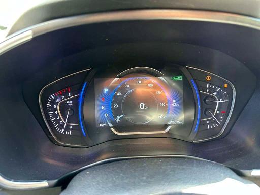 2019 Hyundai Santa Fe მანქანა იყიდება აუქციონზე, vin: 5NMS5CAD7KH033089, აუქციონის ნომერი: 56322616