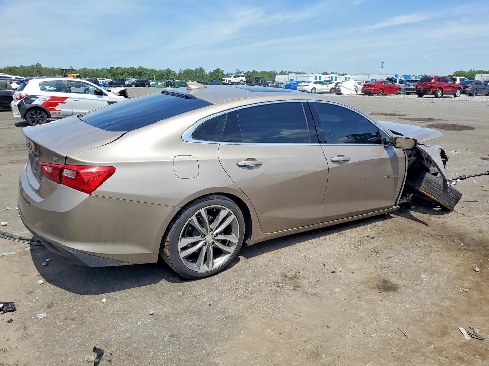 Продаж на аукціоні авто 2023 Chevrolet Malibu, vin: 1G1ZD5ST3PF195009, номер лоту: 55580656