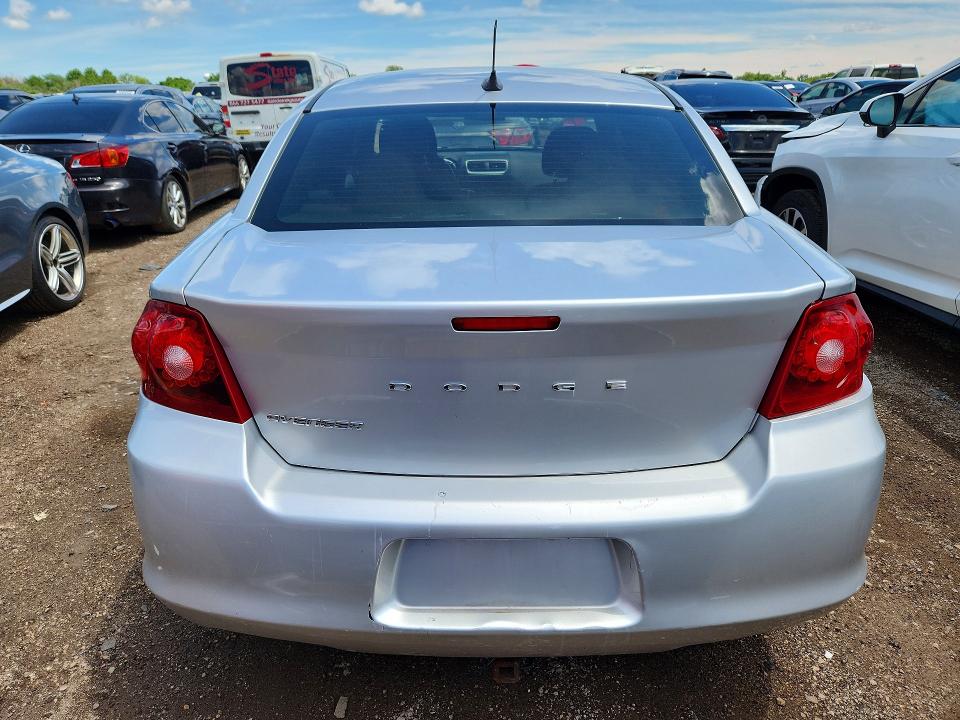 Aukcja sprzedaży 2011 Dodge Avenger, vin: 1B3BD1FB4BN590898, numer aukcji: 58179086