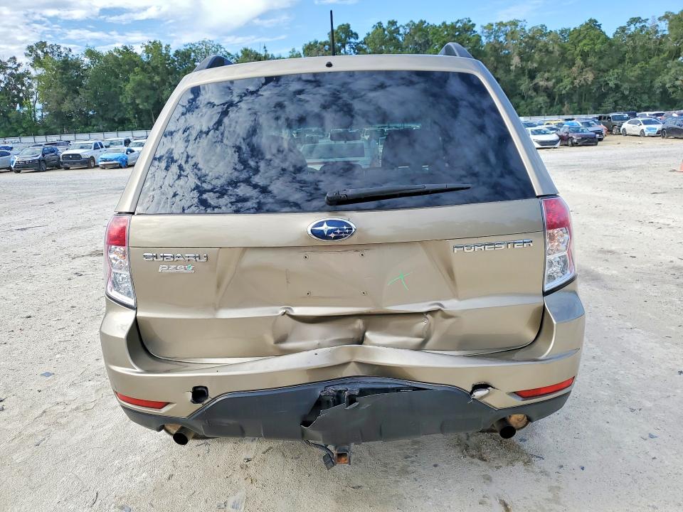 2009 Subaru Forester მანქანა იყიდება აუქციონზე, vin: JF2SH63619H719987, აუქციონის ნომერი: 58432246