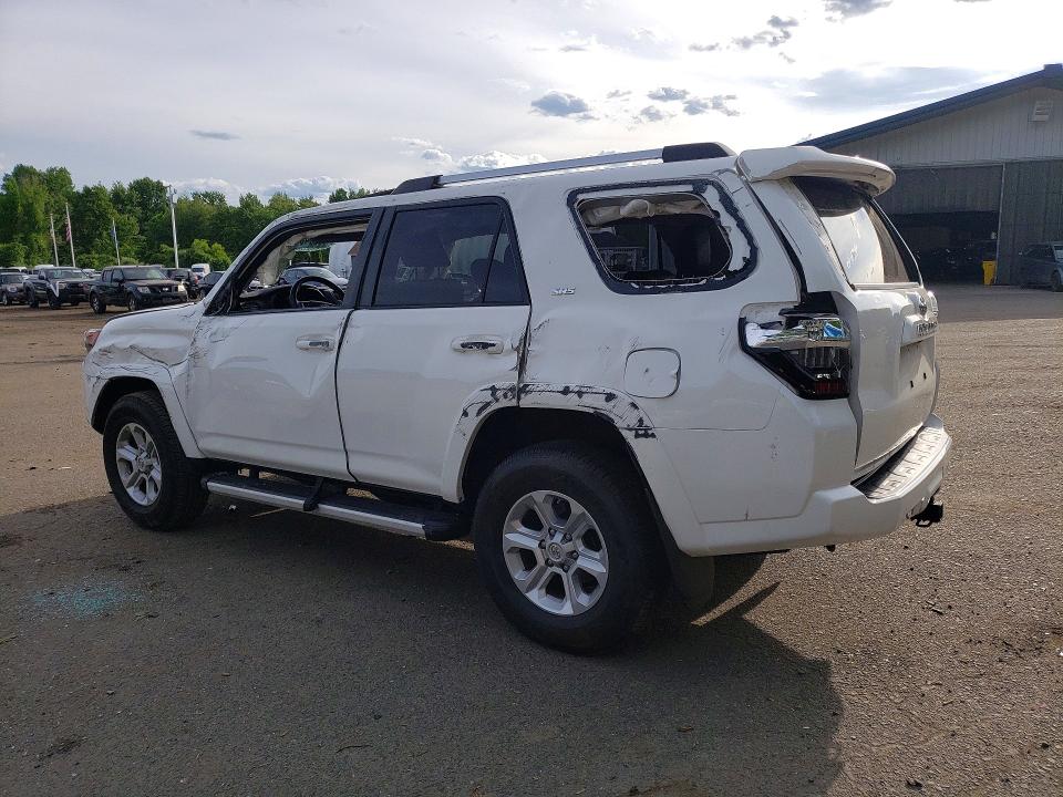 Продаж на аукціоні авто 2019 Toyota 4runner, vin: JTEBU5JR5K5630878, номер лоту: 55843386