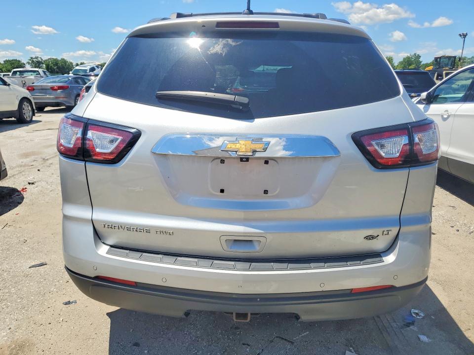 Aukcja sprzedaży 2017 Chevrolet Traverse, vin: 1GNKVGKD9HJ285460, numer aukcji: 57574766