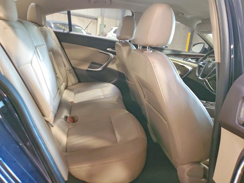 Продажа на аукционе авто 2011 Buick Regal, vin: 2G4GN5EC9B9173973, номер лота: 57154606