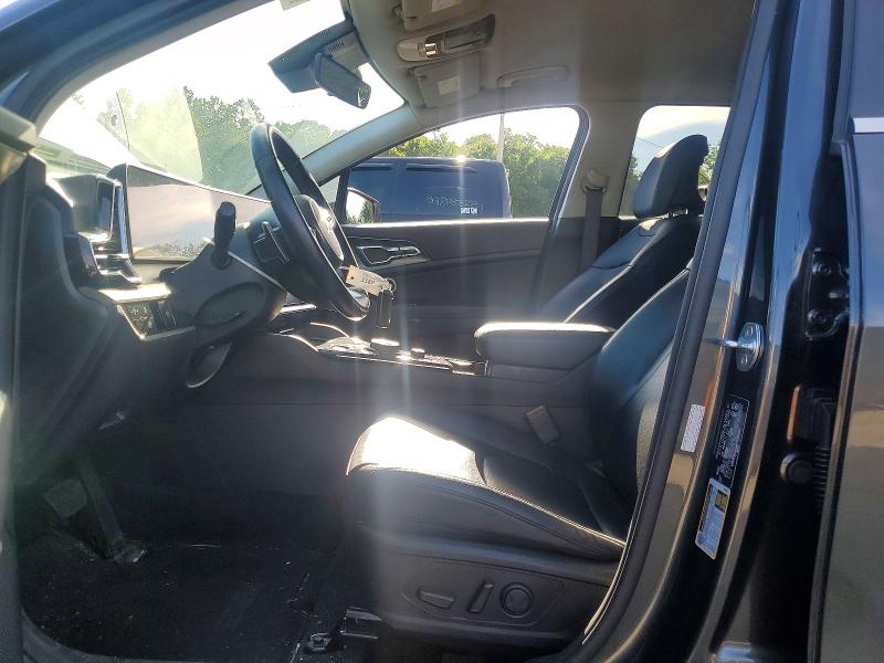 Продажа на аукционе авто 2023 Kia Sportage, vin: KNDPVCAG6P7106225, номер лота: 57682576