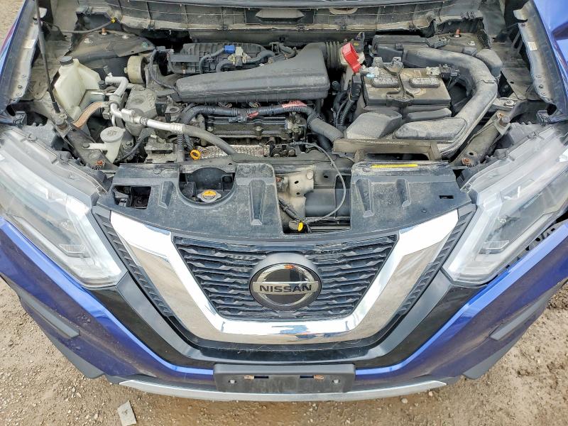 Продаж на аукціоні авто 2018 Nissan Rogue, vin: 5N1AT2MV5JC852286, номер лоту: 58899646