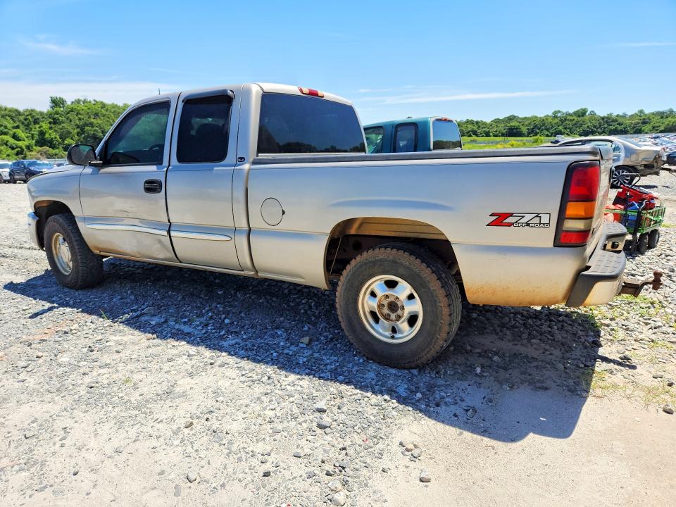 2004 Gmc New Sierra მანქანა იყიდება აუქციონზე, vin: 2GTEK19T141161311, აუქციონის ნომერი: 58383156