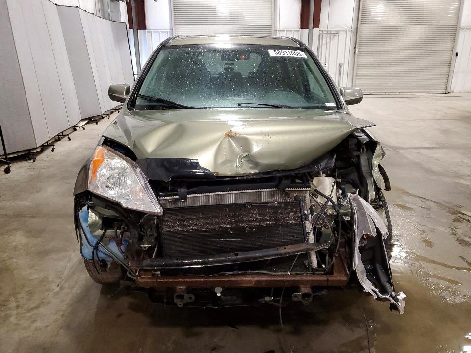 58911806 :رقم المزاد ، 5J6RE48779L808742 vin ، 2009 Honda Cr-v مزاد بيع