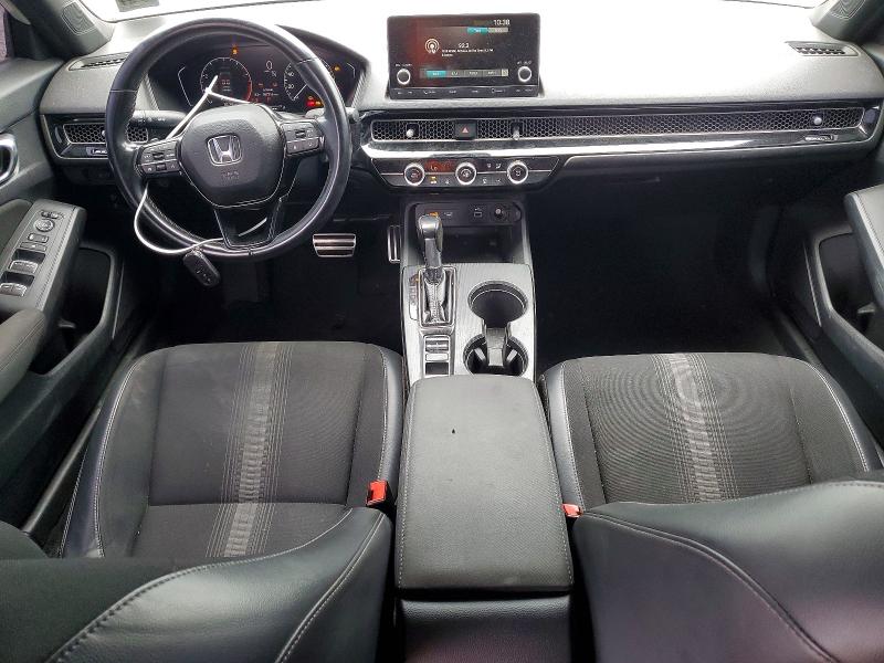 Aukcja sprzedaży 2022 Honda Civic, vin: 2HGFE2F50NH576427, numer aukcji: 58234376