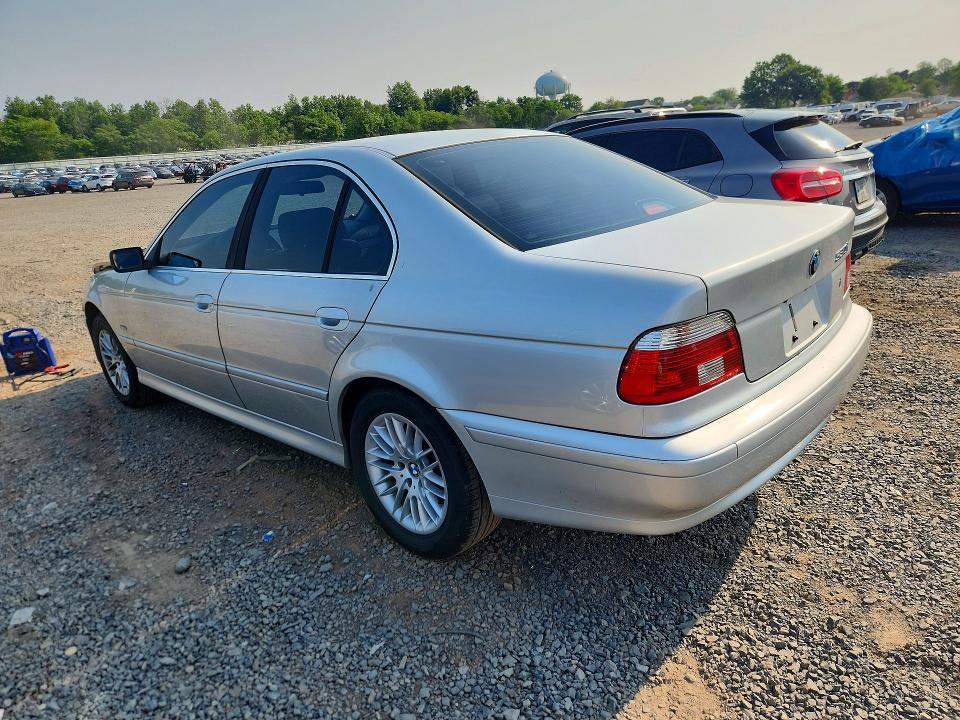 Продажа на аукционе авто 2002 Bmw 530, vin: WBADT63492CH85940, номер лота: 59174726