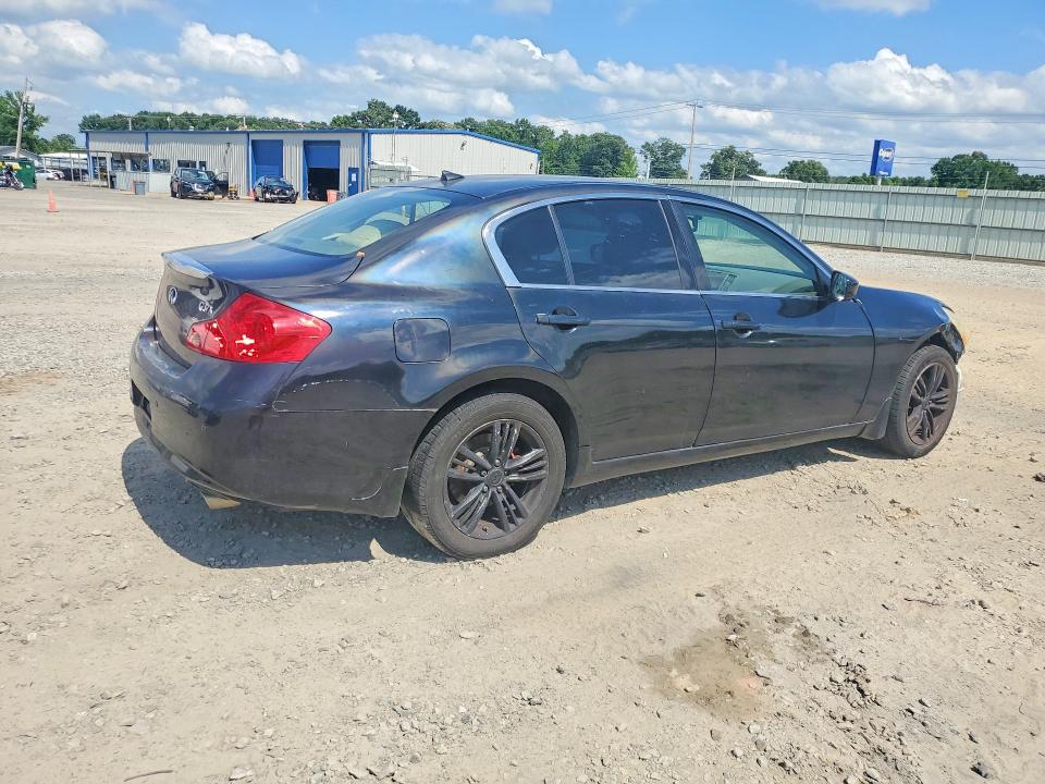 Aukcja sprzedaży 2010 Infiniti G37 Sedan, vin: JN1CV6AR3AM461933, numer aukcji: 57253596