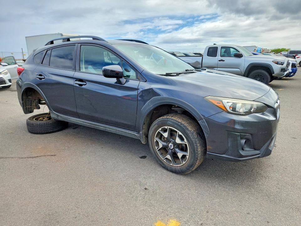 Aukcja sprzedaży 2018 Subaru Crosstrek, vin: JF2GTADC4JH228023, numer aukcji: 58151046