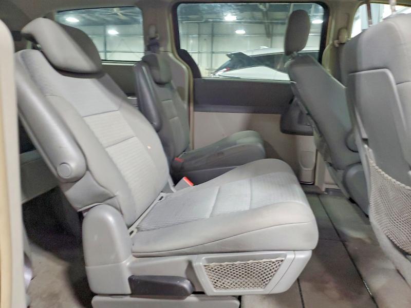 Продажа на аукционе авто 2009 Chrysler Town & Country, vin: 2A8HR541X9R547779, номер лота: 55196036