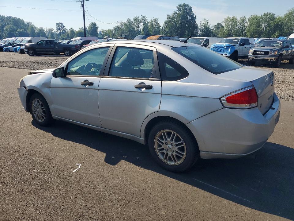 2009 Ford Focus მანქანა იყიდება აუქციონზე, vin: 1FAHP35N39W124011, აუქციონის ნომერი: 56458516
