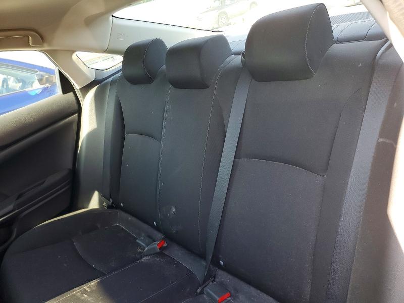 Продаж на аукціоні авто 2016 Honda Civic, vin: 19XFC2F57GE003575, номер лоту: 57845536