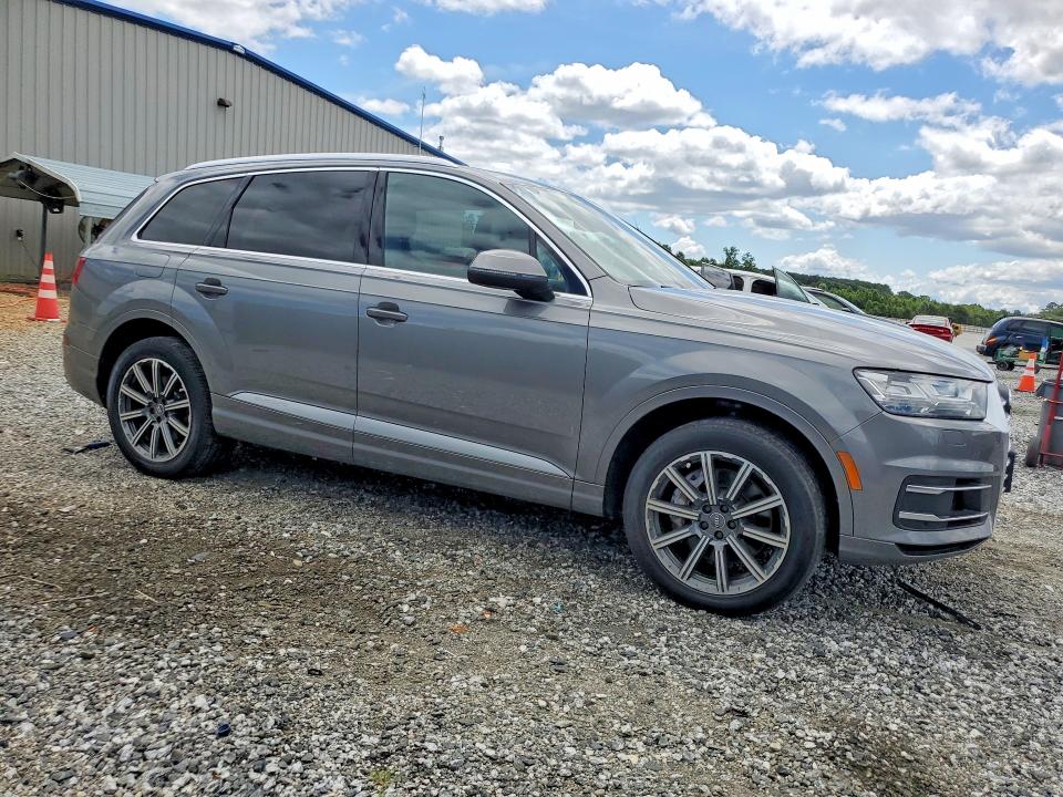 Продажа на аукционе авто 2017 Audi Q7, vin: WA1LAAF78HD027143, номер лота: 58564116