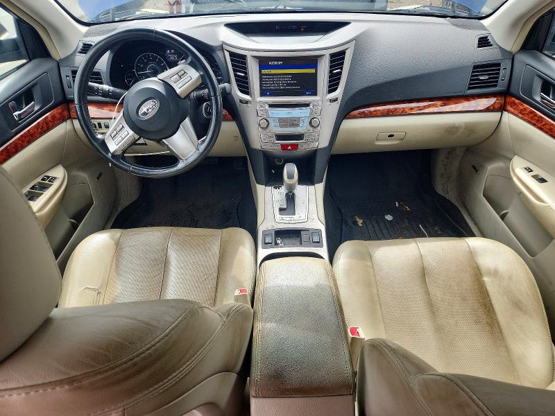 Продажа на аукционе авто 2011 Subaru Outback, vin: 4S4BRBLC4B3412984, номер лота: 57383706