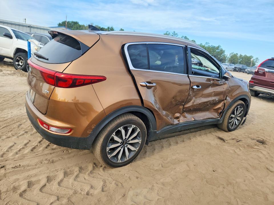 Продажа на аукционе авто 2017 Kia Sportage, vin: KNDPN3AC8H7262541, номер лота: 56062686