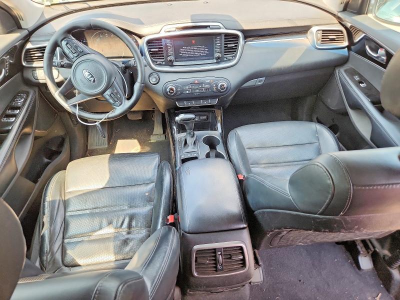Продажа на аукционе авто 2018 Kia Sorento, vin: 5XYPKDA50JG389065, номер лота: 58604676