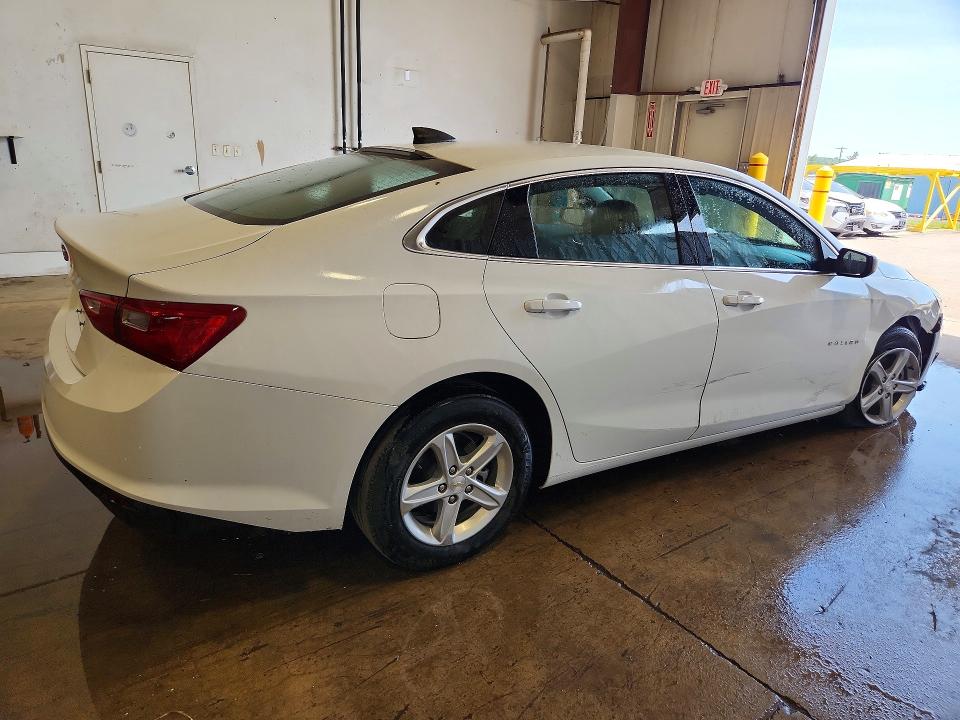 54143866 :رقم المزاد ، 1G1ZC5ST0RF244138 vin ، 2024 Chevrolet Malibu مزاد بيع
