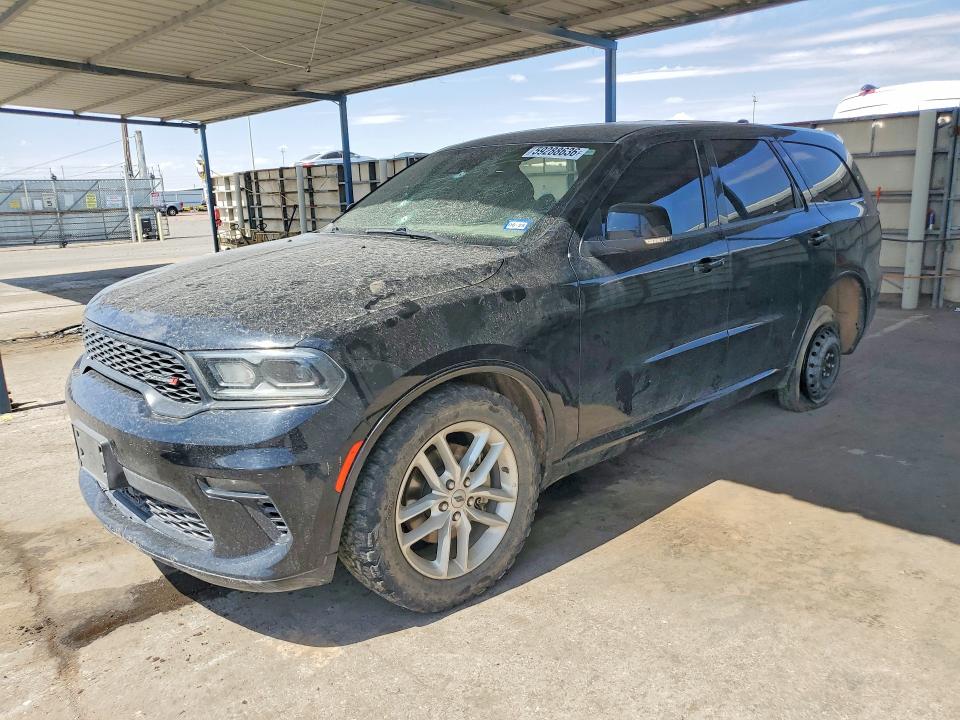 Продажа на аукционе авто 2022 Dodge Durango, vin: 1C4RDJDG4NC183093, номер лота: 59288636