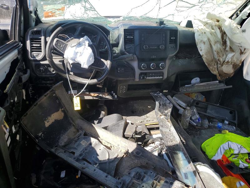 54186936 :رقم المزاد ، 3C6UR5CL1RG194497 vin ، 2024 Ram 2500 مزاد بيع