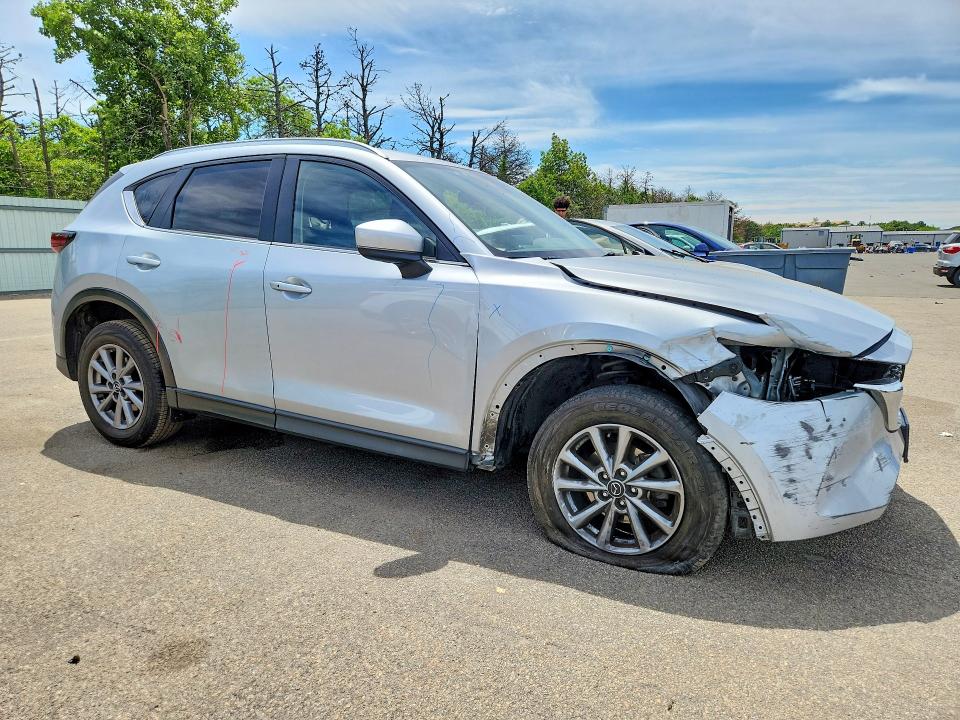 Продажа на аукционе авто 2023 Mazda Cx-5, vin: JM3KFBBM4P0208709, номер лота: 57966876