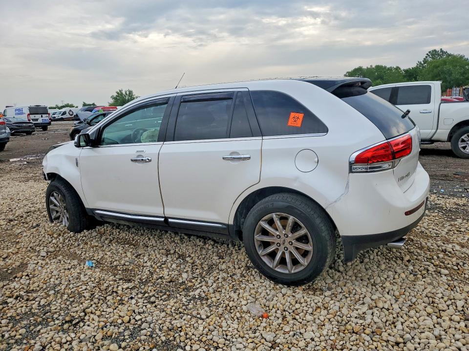 Aukcja sprzedaży 2014 Lincoln Mkx, vin: 2LMDJ8JK4EBL07710, numer aukcji: 55790846
