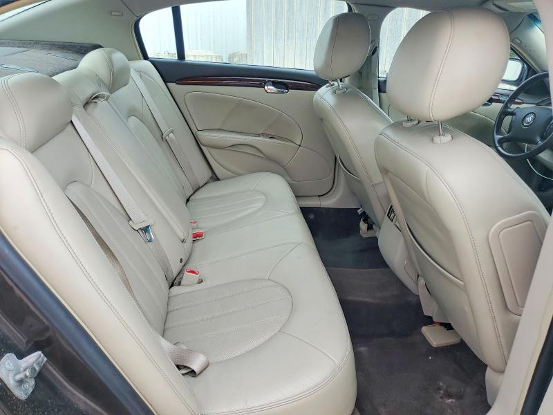 56359416 :رقم المزاد ، 1G4HD57M09U129922 vin ، 2009 Buick Lucerne مزاد بيع