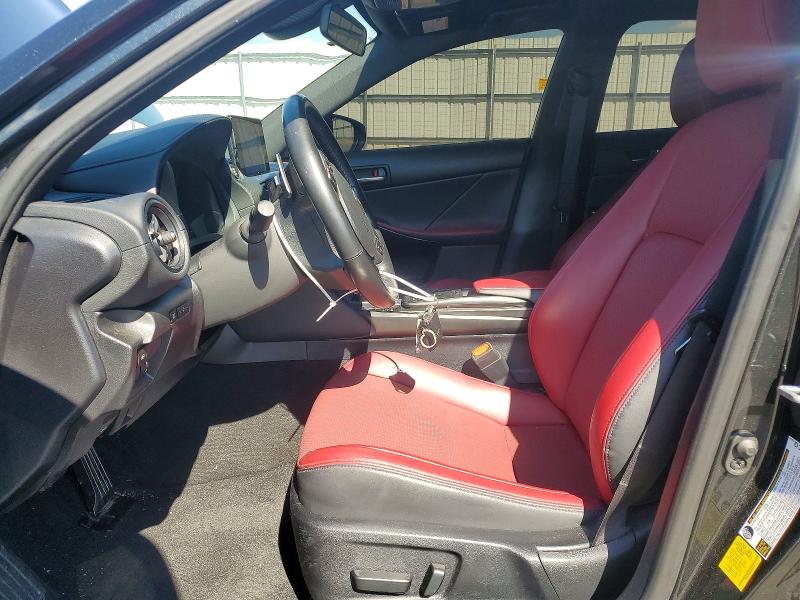 Продажа на аукционе авто 2025 Lexus Is 350, vin: JTHBZ1B24S5085917, номер лота: 85456185