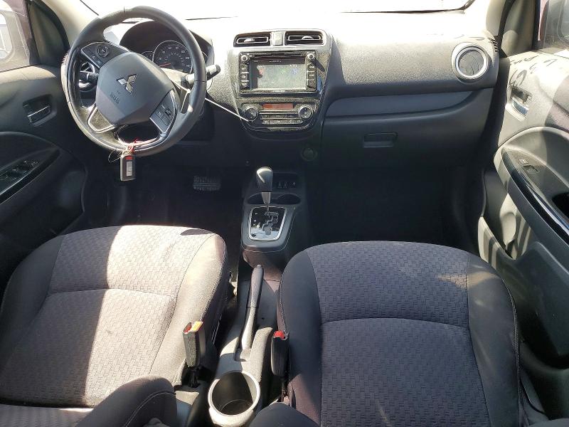 Aukcja sprzedaży 2019 Mitsubishi Mirage, vin: ML32A5HJ7KH006501, numer aukcji: 57393806