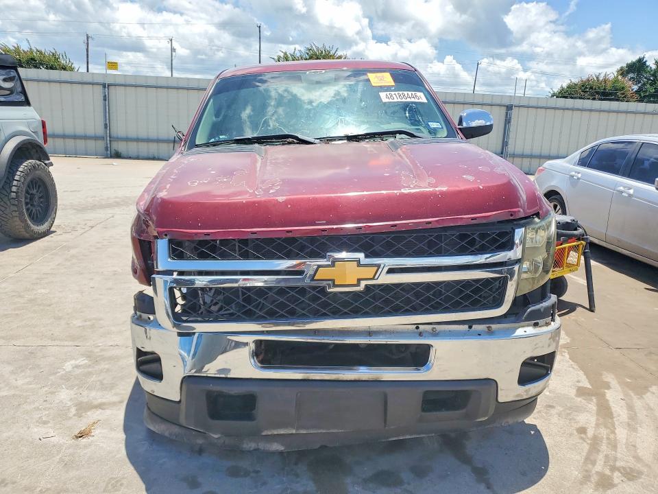 2013 Chevrolet Silverado მანქანა იყიდება აუქციონზე, vin: 1GCNCPEX8DZ398362, აუქციონის ნომერი: 48188446