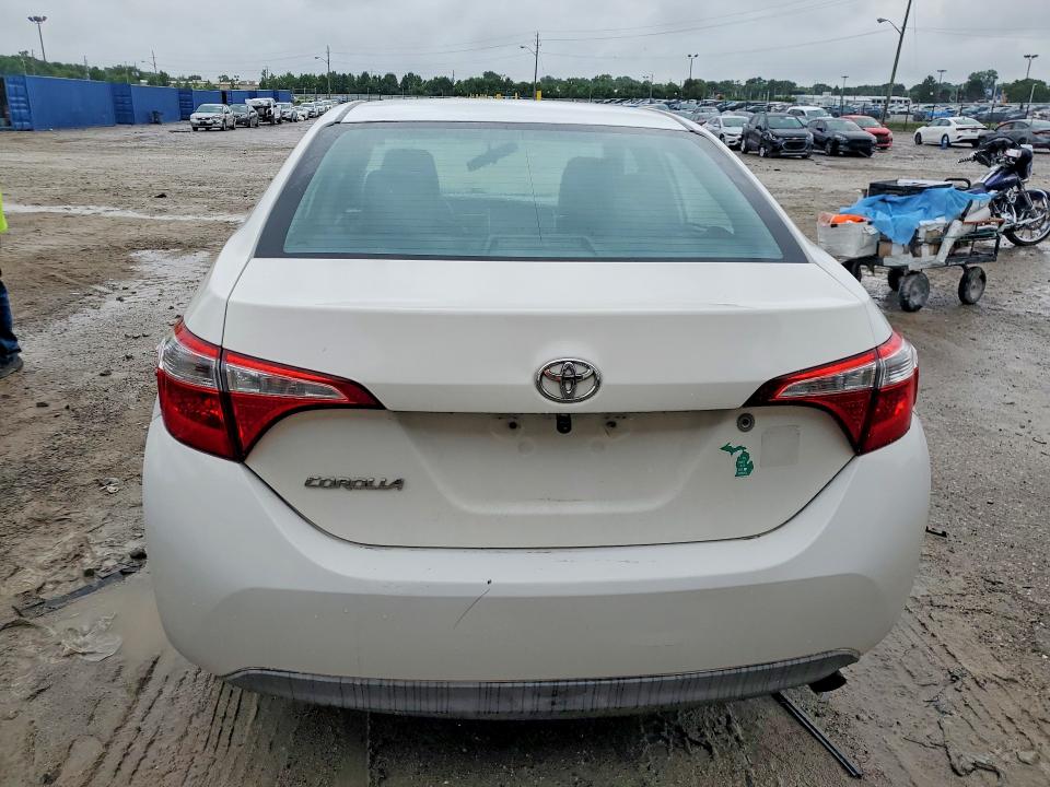Продажа на аукционе авто 2014 Toyota Corolla, vin: 2T1BURHE4EC156590, номер лота: 57753626