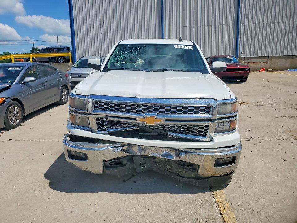 Продажа на аукционе авто 2015 Chevrolet Silverado, vin: 1GCVKREC7FZ434590, номер лота: 58032896