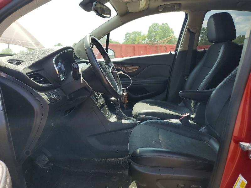 Продажа на аукционе авто 2017 Buick Encore, vin: KL4CJ1SB1HB058109, номер лота: 59537186