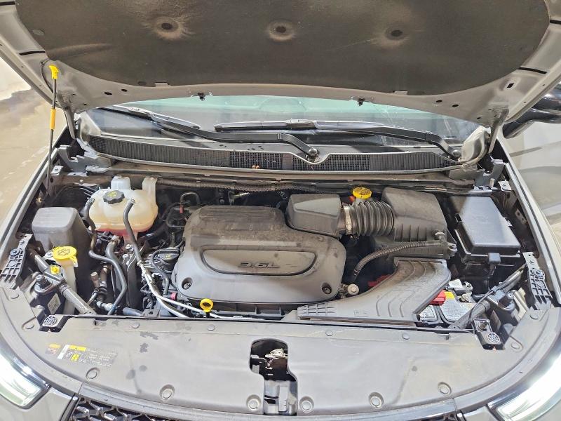 57945326 :رقم المزاد ، 2C4RC1GG5SR553825 vin ، 2025 Chrysler Pacifica مزاد بيع