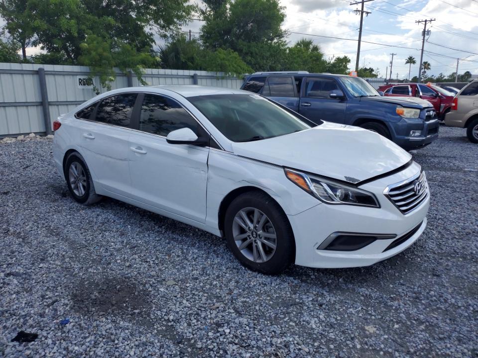 Aukcja sprzedaży 2016 Hyundai Sonata, vin: 5NPE24AF4GH260442, numer aukcji: 56838586