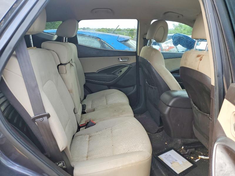 Продажа на аукционе авто 2017 Hyundai Santa Fe Sport, vin: 5XYZU3LB7HG429281, номер лота: 56952376