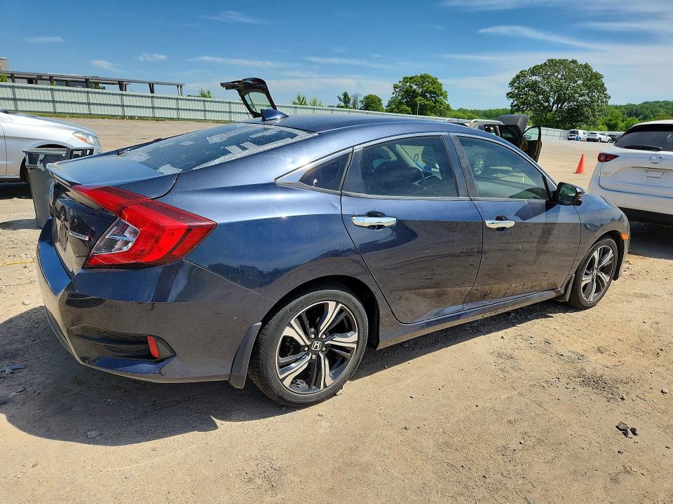 Aukcja sprzedaży 2018 Honda Civic, vin: JHMFC1F94JX008042, numer aukcji: 53896016