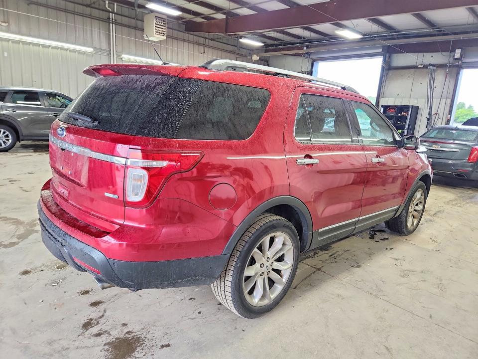 Продаж на аукціоні авто 2013 Ford Explorer, vin: 1FM5K8F88DGA61911, номер лоту: 55649356