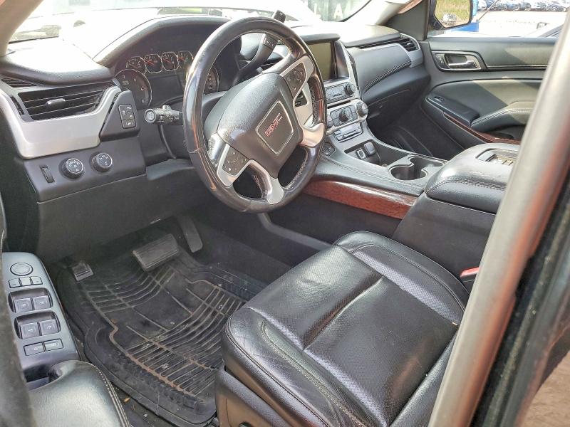 55988476 :رقم المزاد ، 1GKS2BKC4GR124031 vin ، 2016 Gmc Yukon مزاد بيع