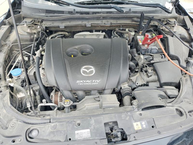 58238766 :رقم المزاد ، JM1GL1U56H1148063 vin ، 2017 Mazda 6 مزاد بيع