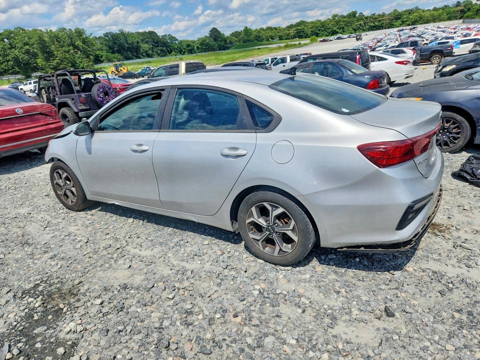Aukcja sprzedaży 2019 Kia Forte, vin: 3KPF24AD0KE074378, numer aukcji: 58066896