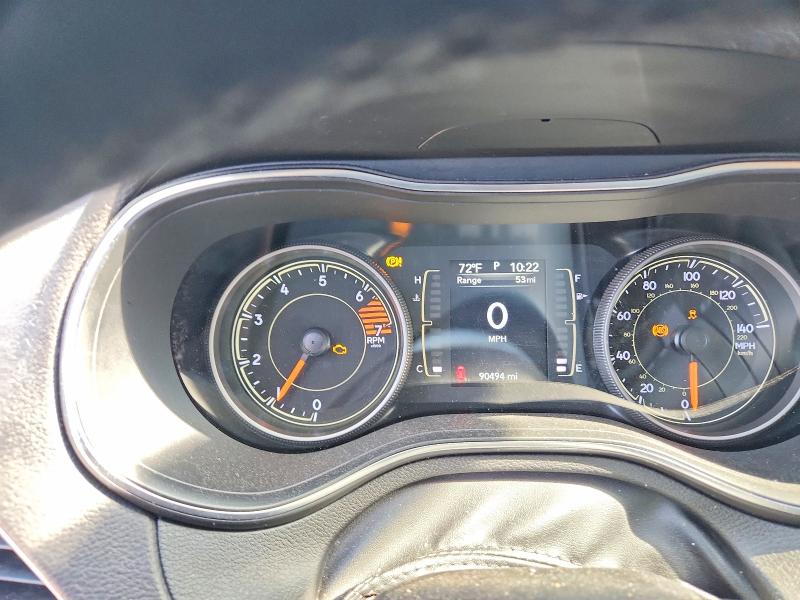 Aukcja sprzedaży 2019 Jeep Cherokee, vin: 1C4PJLLB9KD202454, numer aukcji: 55371606