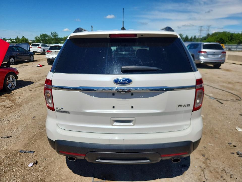 2012 Ford Explorer მანქანა იყიდება აუქციონზე, vin: 1FMHK7D84CGA72946, აუქციონის ნომერი: 58758936